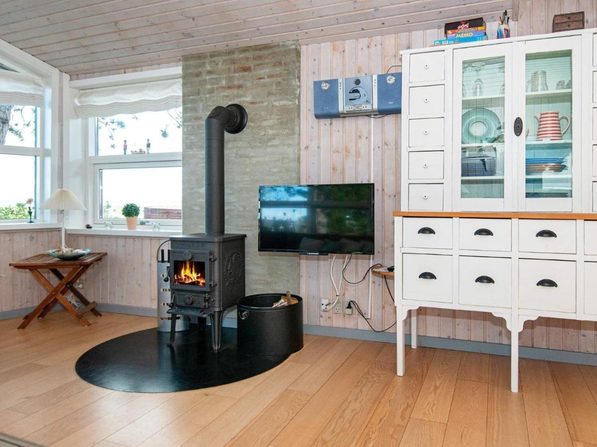 4 Person Holiday Home In R M Рёмё-Киркебю Экстерьер фото