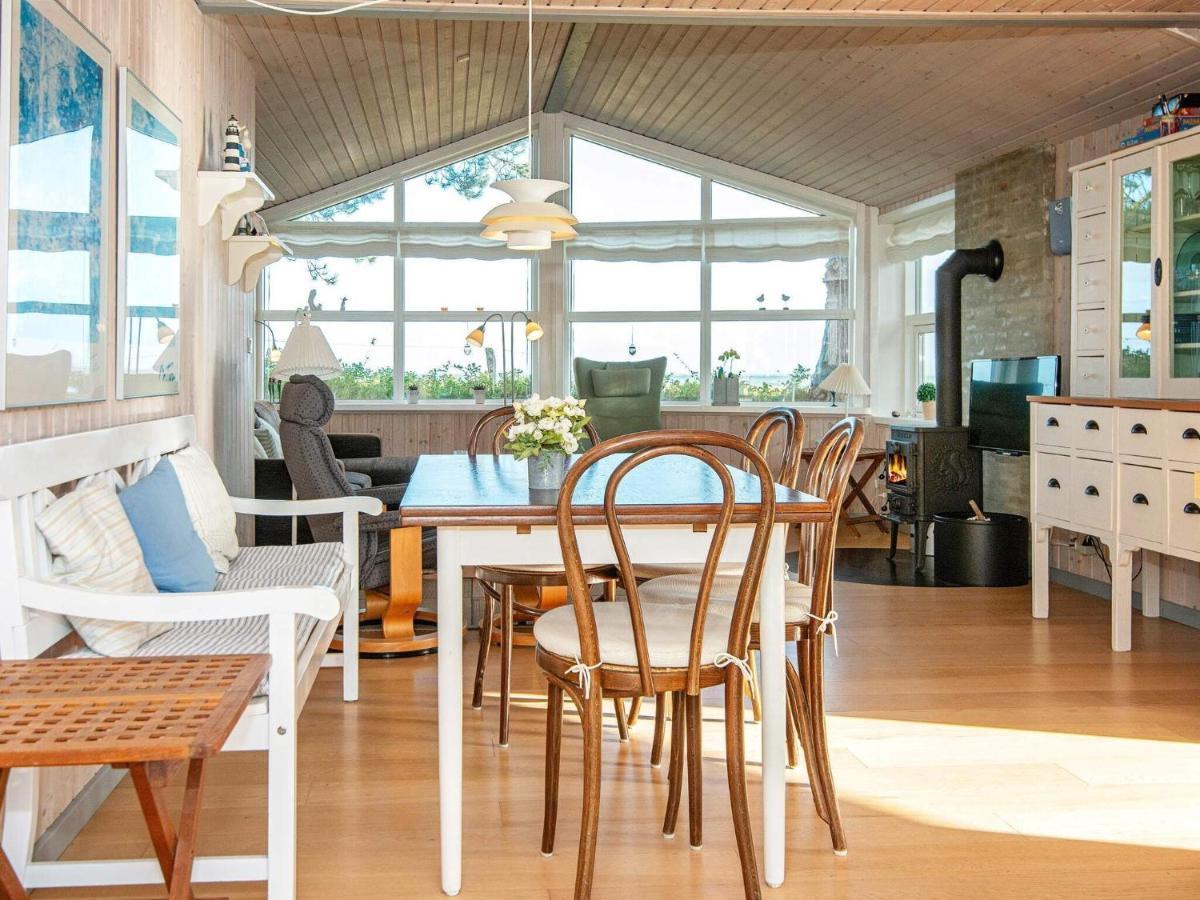 4 Person Holiday Home In R M Рёмё-Киркебю Экстерьер фото