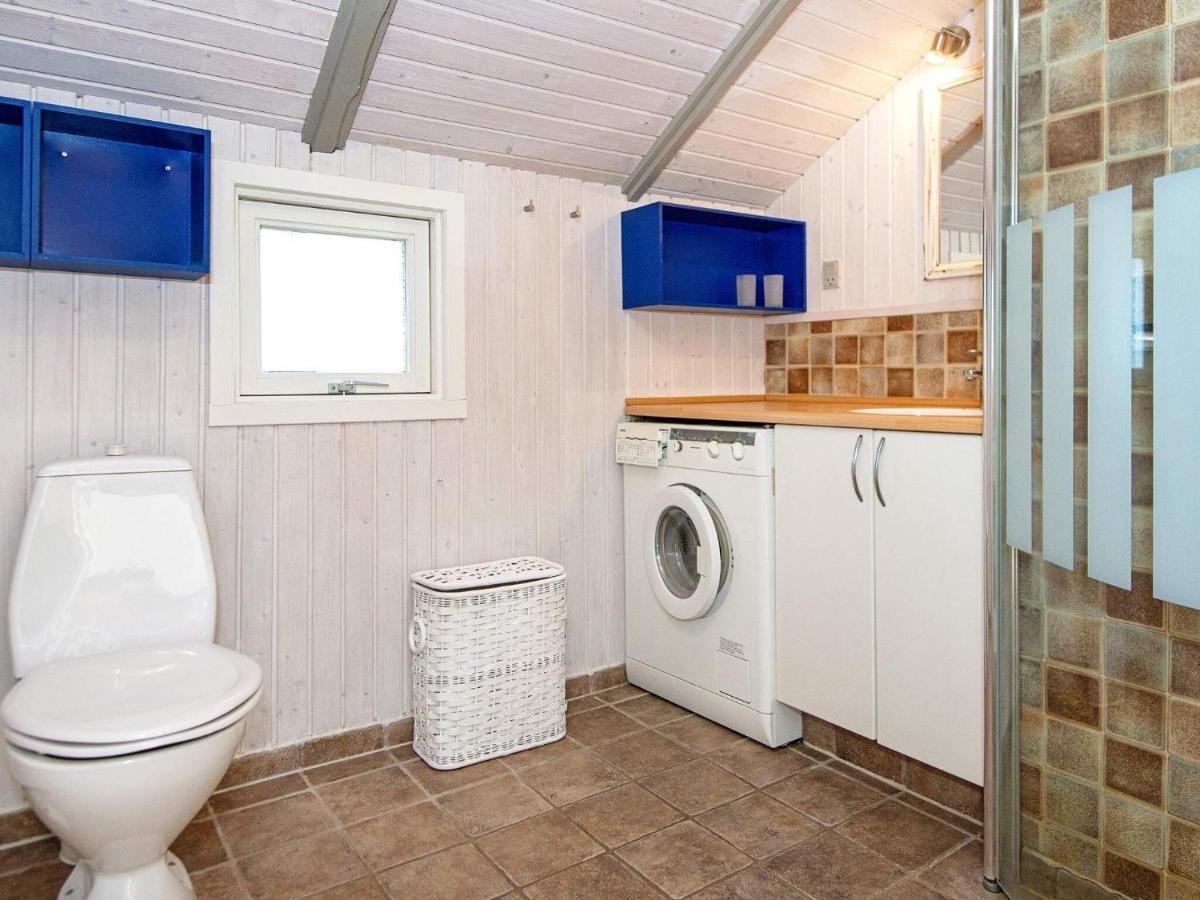 4 Person Holiday Home In R M Рёмё-Киркебю Экстерьер фото