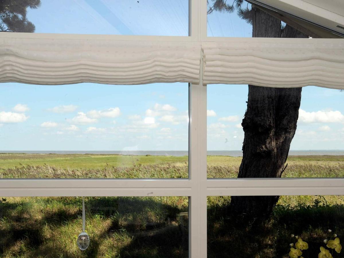 4 Person Holiday Home In R M Рёмё-Киркебю Экстерьер фото